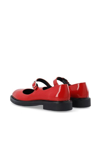 Bianco Mary Jane Schuhe BIAADDA