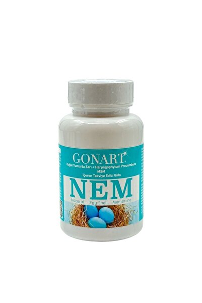 GONART Nem 30 Kapsül