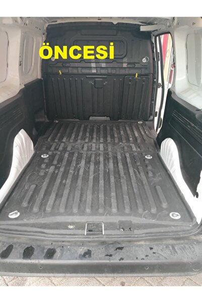 RS AUTO AKSESUAR Citroen Berlingo Van Için Uyumlu Bagaj Taban Halısı 2021 Ve ...