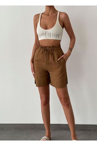 Oyer Moda Pantaloni scurți de damă