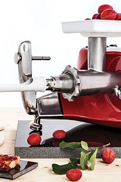 Ankarsrum Akm 6230 R Mutfak Şefi Stand Mikser 7lt Kırmızı