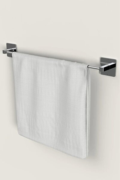 Genel Markalar Paslanmaz Krom Uzun Havluluk, Otel Tipi Havluluk, Banyo Mutfak Dekoratif Havlu Askısı