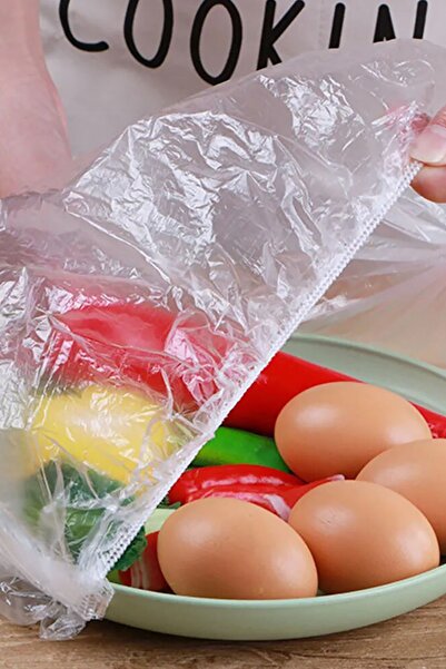 Gampus 10 قطع عملية من غطاء الطعام المصنوع من السيليكون للحفاظ على النضارة - ...