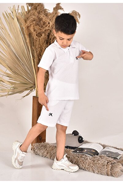 MORE KIDS Boy's Double Suit - Comfortable Fit