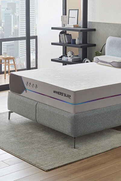Puffy Winners' Sleep Pocket Yaylı Yatak