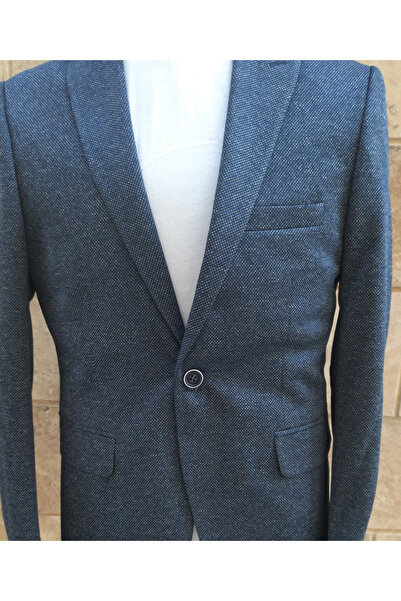 SEAJEANS SLIM FİT BLAZER CEKET