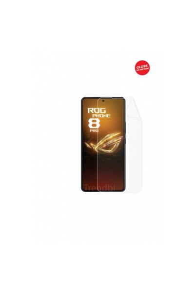 Wrapsol Asus Rog Phone 8 Pro Ekran Koruyucu Hd Film