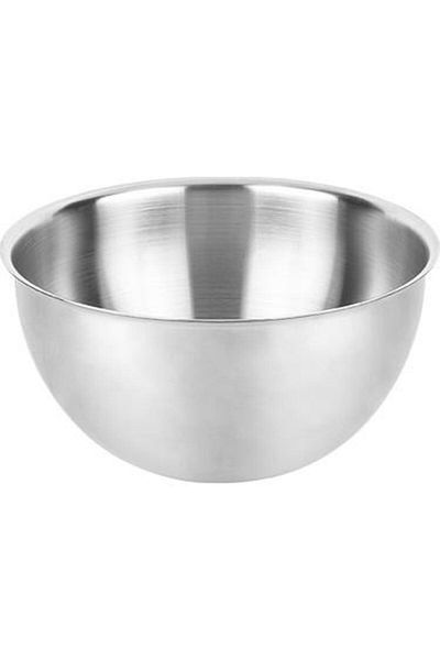 Evimsaray Stainless Steel Mixing Bowl 24cm