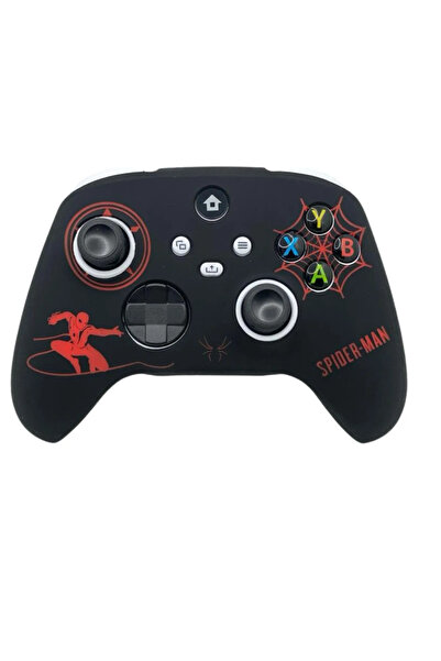 Dobe Xbox Series S/seris X 9.nesil Uyumlu Desenli Oyuncu Kolu Silikon Kılıf