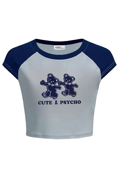 Carpe Χαριτωμένο μοντέλο Psycho Cut