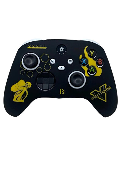 Dobe Xbox Series S/seris X 9.nesil Uyumlu Desenli Oyuncu Kolu Silikon Kılıf