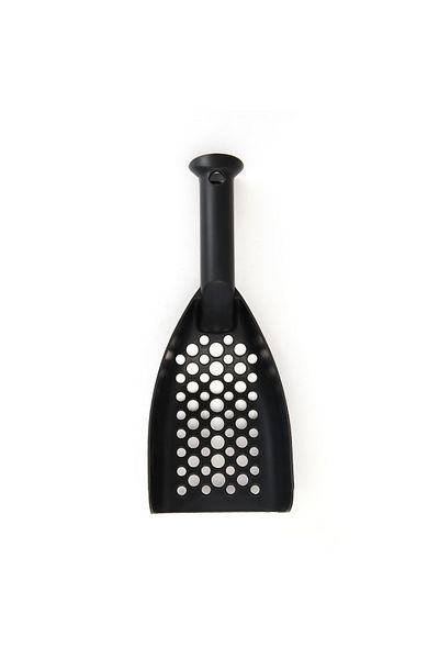 PETWORK Ares Anthracite 28 cm Plastic Sand Shovel