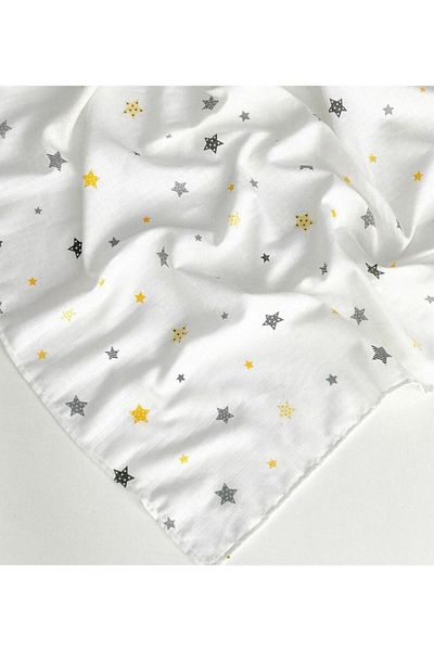 Alpıno MUSLIN COVER COTTON (110 cm*110 cm)