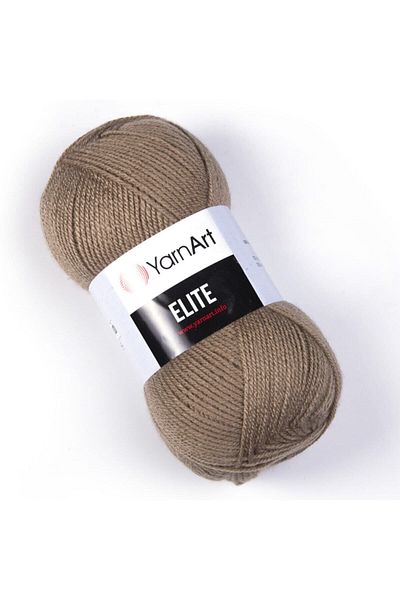 Yarnart Elite - Χειροποίητο νήμα πλεξίματος Mink-218