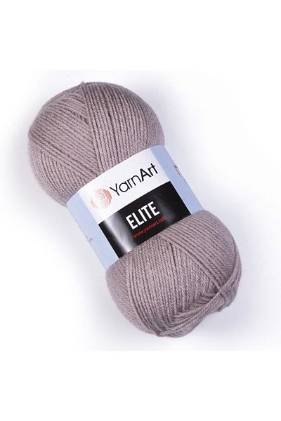 Yarnart Elite - Χειροποίητο Πλεκτό Νήμα Stone Color-857
