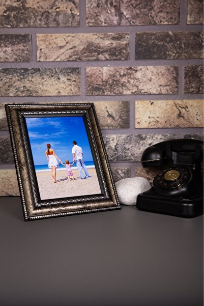 ARESTE 40 Pieces 21x30 Photo Picture Frame and Album Embroidered