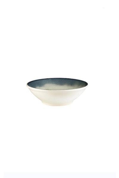İkram Dünyası Set of 4 Minimal Assorted Breakfast Plates