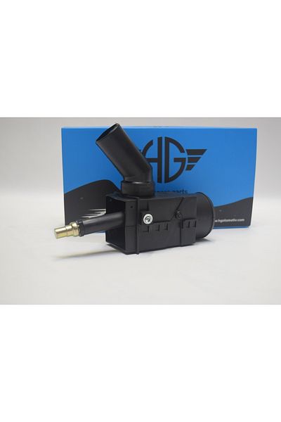 HG Doğan Slx Eagle - Şahin S Air Filter with Thermostat - Sport7721375