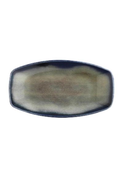 İkram Dünyası Corendon Kütahya - Large Boat Plate 36 cm Poselen