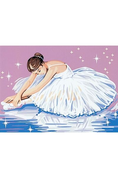 Royal paris 30x40 Cm Baskılı Goblen 131.80 Ipliksiz Ve Işlenecek Ürün