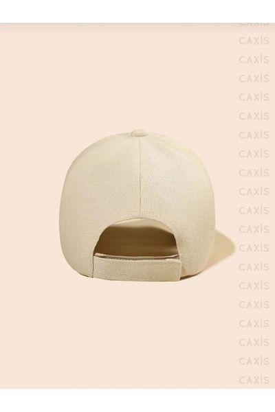 GYES Milano Italian Printed Unisex Sports Cap - 56-60 cm Adjustable Velcro