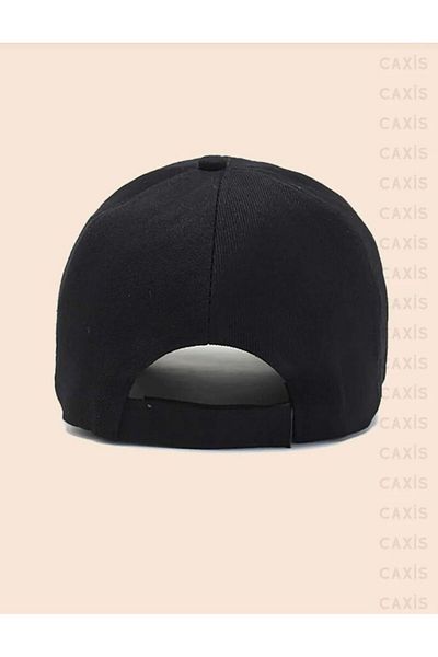 GYES Milano Italian Printed Unisex Sports Cap - 56-60 cm Adjustable Velcro