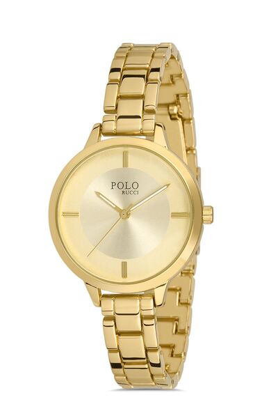 POLO Rucci 1517 Metal Women's Wristwatch
