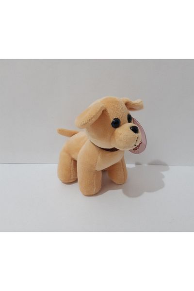 renkli çiçekler Plush Little Toy Barking Dog