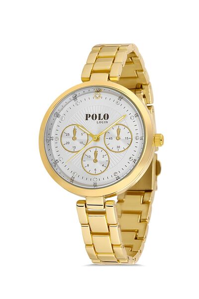 POLO Rucci 1102 Metal Kadın Kol Saati