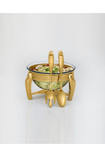 MATSteel SALATA SERVİS SETİ 3 LİTRE