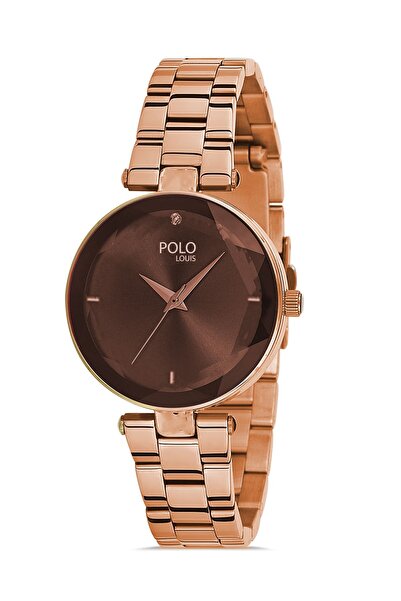 POLO Rucci 186901 Metal Erkek Kol Saati