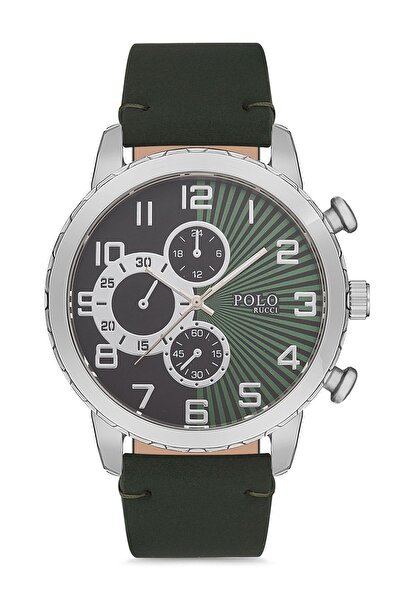 POLO Rucci 2238 Kayışlı Erkek Kol Saati