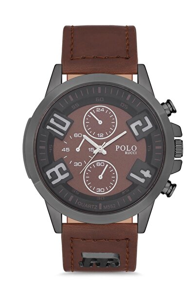 POLO Rucci 2237 Kayışlı Erkek Kol Saati