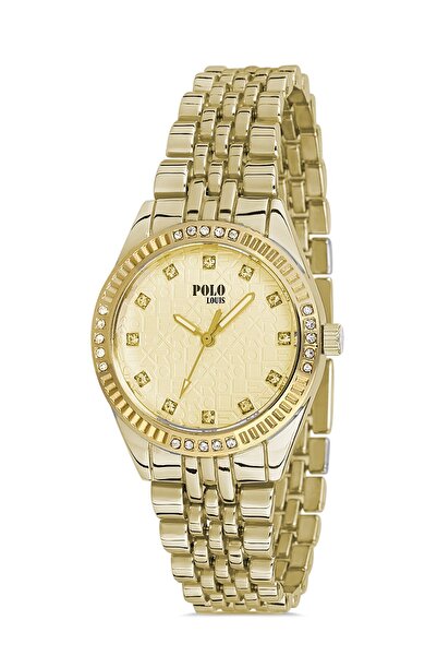 POLO Rucci 2266 Metal Kadın Kol Saati