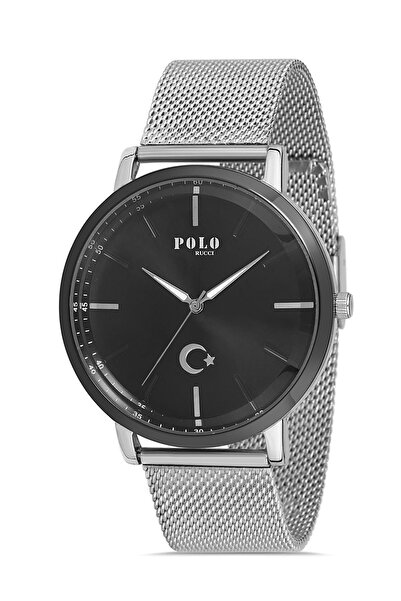 POLO Rucci 14526 Hilal ve Ay Hasırlı Erkek Kol Saati