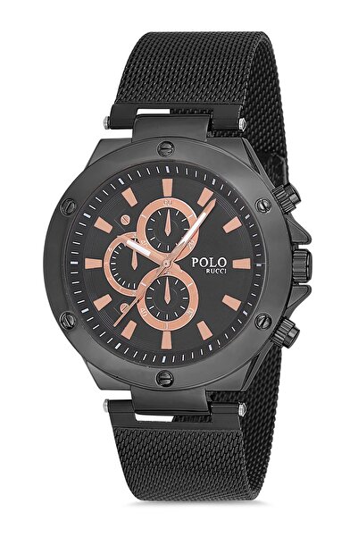 POLO Rucci 4593 Hasırlı Erkek Kol Saati