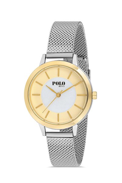POLO Rucci 1511  Hasırlı Kadın Kol Saati