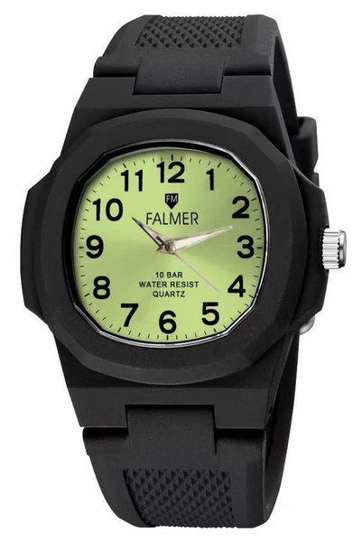 Falmer 1717 Silicone Men's Wristwatch