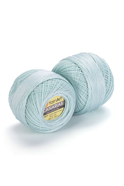 Yarnart Canarias - Mercerized Lace Νήμα Νερό Πράσινο-4939