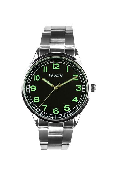 Vegans 5137 Steel Cord Men's Wristwatch
