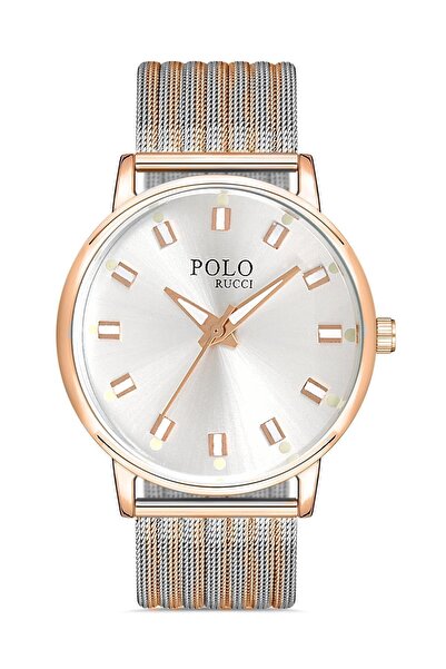 POLO Rucci 21906 ساعة يد رجالية من القش