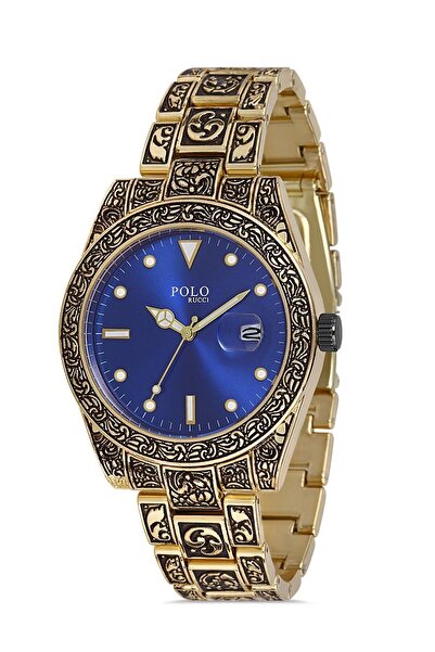 POLO Rucci 2281 Metal Erkek Kol Saati