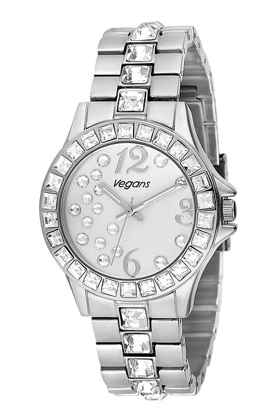 Vegans 3385 Steel Cord Women's Wristwatch