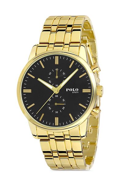 POLO Rucci 2012 Metal Men's Wristwatch