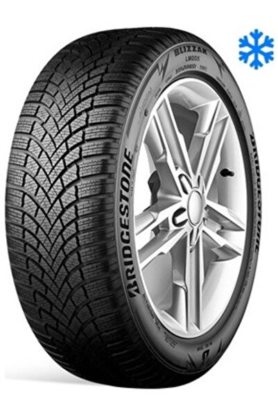 Bridgestone 205/55R16 91H BLIZZAK LM005 M+S - BRIDGESTONE