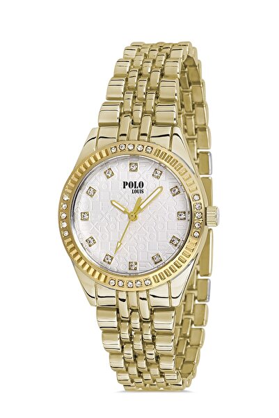POLO Rucci 2266 Metal Kadın Kol Saati