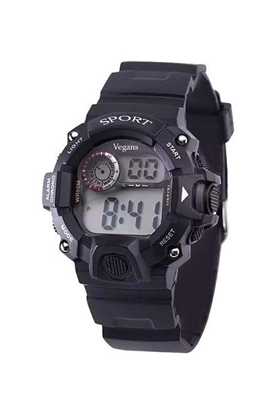 Vegans 678 Digital Children's Wristwatch