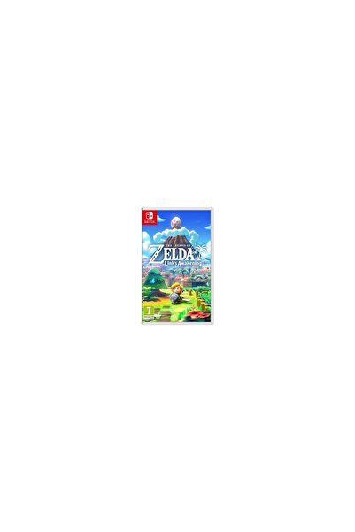 Adobe The Legend Of Zelda: Link's Awakening Nintendo Switch Oyun(Dijital İndi...