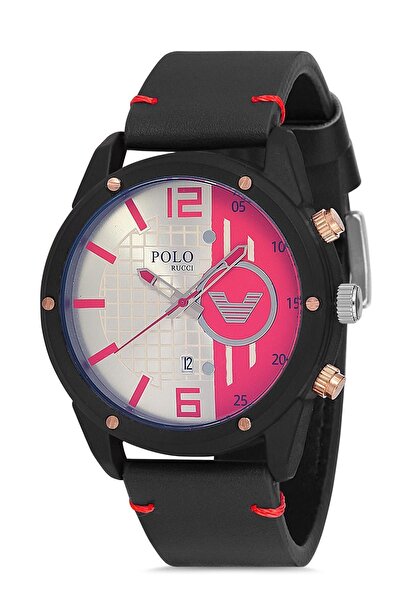 POLO Rucci 8553 Kayışlı Erkek Kol Saati