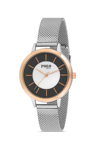 POLO Rucci 1511  Hasırlı Kadın Kol Saati